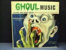 FRANKIE STEIN AND HIS GHOULS - GHOUL MUSIC - RARE POWER LP