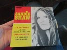 FRENCH EP SIXTIES sandie shaw la fatalita le fou sur la colline neuf languette