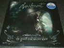 DEVILMENT-THE GREAT AND SECRET SHOW-2xLP BLUE VINYL-300 ONLY-CRADLE OF FILTH-NEW
