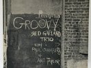 GROOVY The Red Garland Trio LP RECORD NJ DG Prestige 7113 Jazz HARD BOP Modal