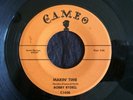 Bobby Rydell, Cameo 160, Makin' Time & Please Don't Be Mad, Good rocker & doowop