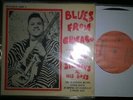 Little Mack Simmons Blues From Chicago EP OutaSite SAMPLE NOT FOR SALE VERY RARE