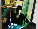 LP : BOB DYLAN - World gone wrong - ORIGINAL 1993 EU 474857 -1 1A1/1B1 NM