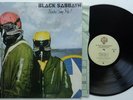 K44	Black Sabbath	Never say Die	BSK 3186 US original LP + OIS striped warner