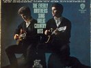 The Everly Brothers Sing Great Country Hits NEAR MINT Warner Vinyl LP