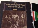 NM 1970 orig CSNY Deja Vu lp CROSBY Stills NASH Neil YOUNG texture cover PLAY EX