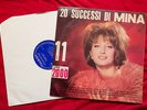 MINA DISCO Vinile LP 20 Successi Di Mina compilation solo mailorder x posta 1964