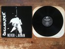 Discharge  Never Again LP
