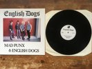 English Dogs - Mad Punx & English Dogs 12inch EP