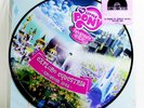 MY LITTLE PONY Friendship Is Magic Explore Equestria PICTURE DISC VINYL LP RSD