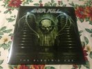 Overkill ?– The Electric Age BLUE LP BRAND NEW 2012