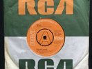 DAVID BOWIE Golden Years / Can You Hear Me UK DEMO RCA 7” 45 VINYL 2640 EX