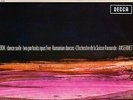 SXL 6121 WBG ED1 UK - BARTOK - DANCE SUITE, TWO PORTRAITS ETC. - ANSERMET NM