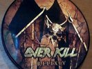 OVERKILL RELIXIV LP Pic Disc Vinyl