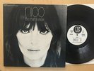 NICO- THE MARBLE INDEX 1968 ORIG WHITE LABEL PROMO VELVET UNDERGROUND DARK PSYCH