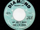 DOOWOP-BOBBY (BOBBY PEDRICK/ROBERT JOHN)/CONSOLES-MY JELLYBEAN/NITA, I NEED YOU