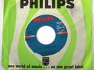 SONNY FLAHARTY  & THE MARK V Hey Conductor 45 PHILIPS 40479 Garage Fuzz VG++