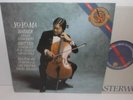 M 44900 Barber Cello Concerto & Britten Cello Symphony Yo-Yo Ma Baltimore Zinman