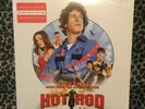 Hot Rod soundtrack 2xLP by Various Artists red/white/blue striped vinyl RSD new