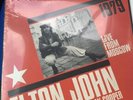 Elton John Live at Moscow 2xLP Record Store RSD Day 2019 Vinyl