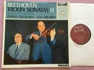 DAVID OISTRAKH & OBORIN Beethoven Sonatas ED1 Philips Hi-Fi 835151 HOL-1962 NM
