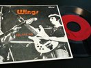 Wings Hi Hi Hi / C Moon Single 1972 Portugal  Paul McCartney Beatles