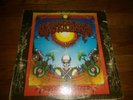 grateful dead aoxomoxoa vinyl lp record FAIR+ condition green label