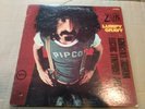 Frank Zappa lumpy gravy vinyl LP record jacket VG+ condition