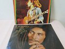 2x Schallplatte Bob Marley Legend & Live gebraucht/S70.2