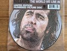 The Killers - The World We Live In 7” Picture Disc Vinyl