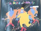 QUEEN A Kind of Magic 1986 UK VINYL LP + INNER EXCELLENT CONDITION. (GATEFOLD.)