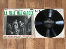 SXL 2313 Herold-Lanchbery LA FILLE MAL GARDEE DECCA WIDEBAND GROOVED ED1 VG+