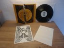 ASH RA TEMPEL SAME LP IN 1972 MINT GIMMIX AND INSERTS