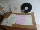 LIED DES TEUFELS SAME LP IN 1973 MINT ARCHIV PROMO KRAUTROCK 1ST PRESS