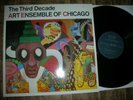 MINT ECM - ART ENSEMBLE OF CHICAGO -THIRD DECADE - audiophile 1st press LP VINYL