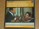 6er LP Box Mozart Ingrid Haebler Piano Henryk Szeryng 16 Sonaten Philips 6747125