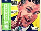FRANK ZAPPA & MOTHERS weasels ripped my flesh JAPAN orig '71 NM LP P8003R