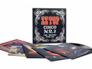ZZ Top - Cinco No. 2 - The Second Five LPs   (5LP Vinyl Boxset)