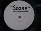 DUNCAN MACKAY SCORE LP *WHITE LABEL TEST PRESSING PROMO John Wetton Steve Harley