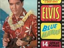 Elvis Presley LP - Blue Hawaii auf original franz. RCA