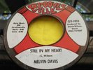 Hear Rare Northern Soul 45 : Melvin Davis   I Must Love You   Groovesville 1003