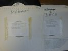 HASKIL - ANDA - GALLIERA / MOZART - BACH  / FRENCH EMI  TEST PRESSING