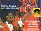 LOUIS ARMSTRONG - Disney songs. Satchmo way (RSD 2019) LP