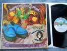Kevin Coyne, Matching Head & Feet, Orig UK Virgin LP+Poster, EX/EX+ A-1 B-1