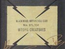 DOUBLE LP & MP3 Black Rebel Motorcycle Club Wrong Creatures (2lp+mp3) Pias Co