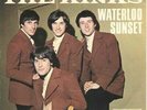 The Kinks Waterloo Sunset / Act Nice And Gentle MOD CLASSIC Pye