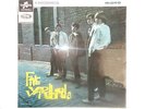 M-  COLUMBIA UK EP - YARDBIRDS - 