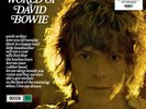 THE WORLD OF DAVID BOWIE + PINUPS PICTURE DISC RECORD STORE DAY RELEASES