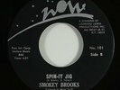 Smokey Brooks 