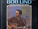 BOB LIND Don’t Be Concerned FONTANA SILVER/BLACK UK 1st Press VINYL LP JAZZ 1966